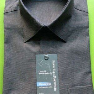 Perry Ellis Classic Fit Dress Shirt